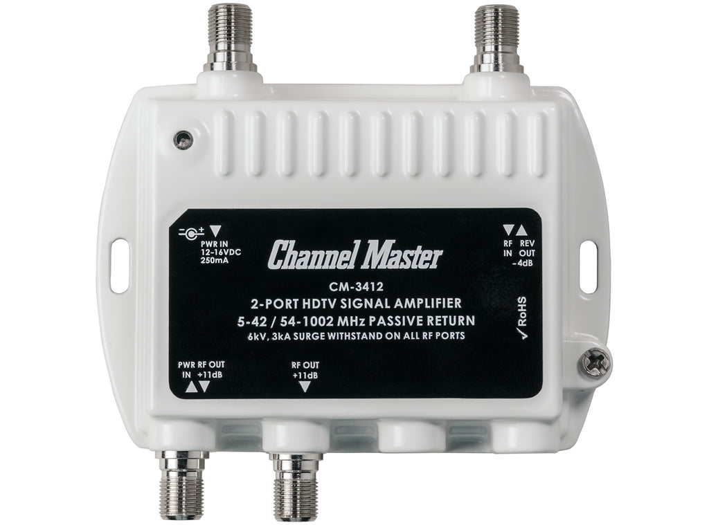 Channel Master Ultra Mini 2, Part Number: CM-3412