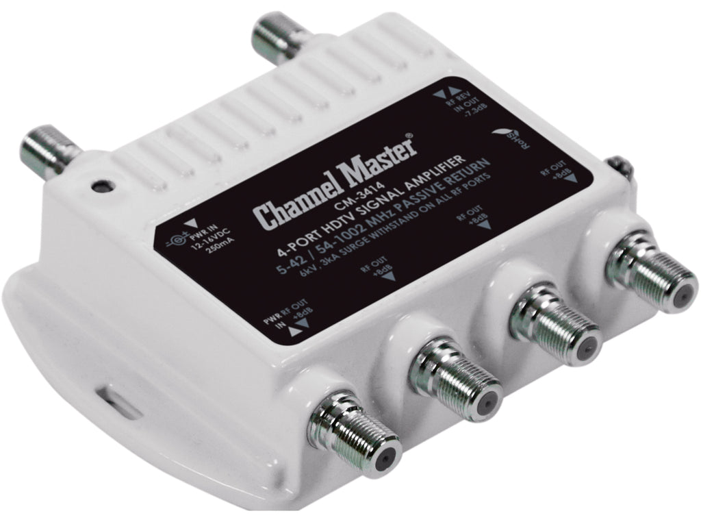 Channel Master Ultra Mini 4 Angle, Part Number: CM-3414