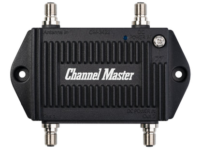 TV Antenna Booster 2