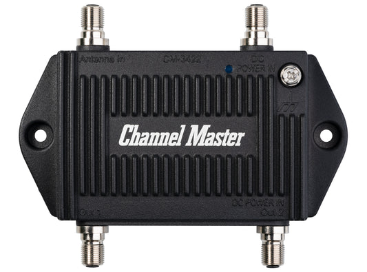 TV Antenna Booster 2