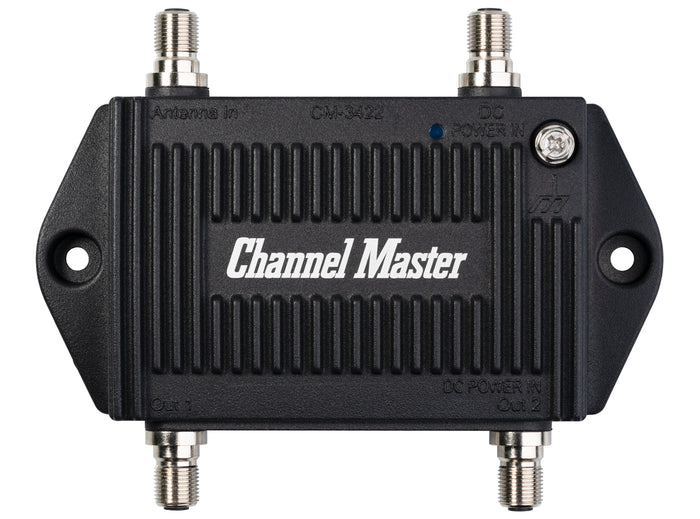 TV Antenna Booster 2