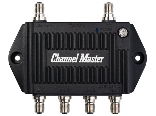TV Antenna Booster 4