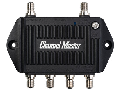 TV Antenna Booster 4