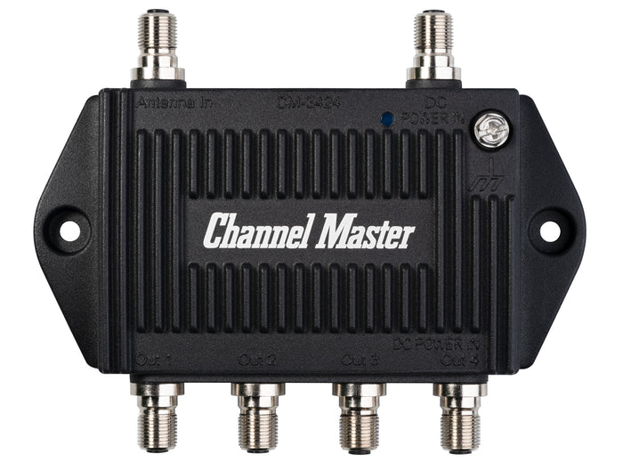 TV Antenna Booster 4