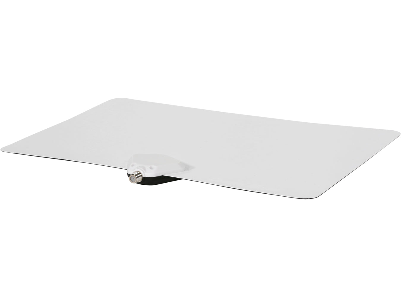 FLATenna+ Amplified Indoor TV Antenna - Receives Digital and HD Signals ...