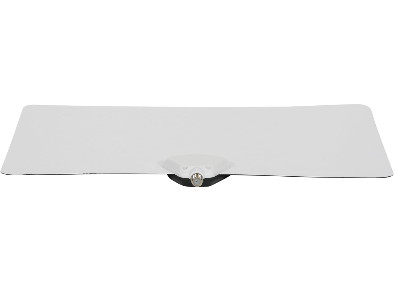 FLATenna+ Amplified Indoor TV Antenna - Receives Digital and HD Signals ...
