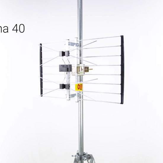 Channel Master METROtenna 40 Assembly Video, Part Number: CM-4220HD