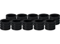 Coax Weather Boots (10 Pack)