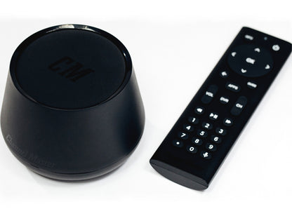 Channel Master Stream+ Media Player and OTA DVR with Remote, Part Number: CM-7600