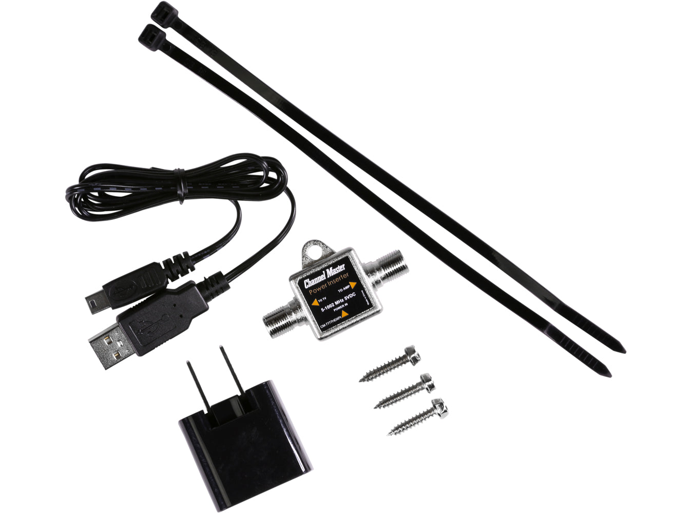 Old Antenna Amplifier Booster TV Antenna Amplifier Signal Booster