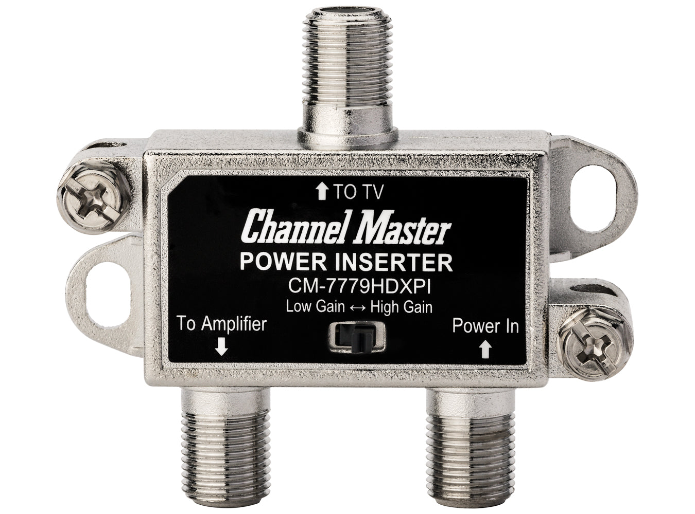 TV Antenna PreAmp 1