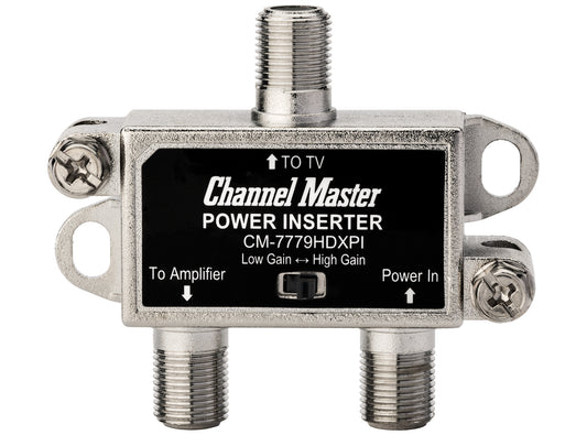 PreAmp1 Replacement Power Inserter