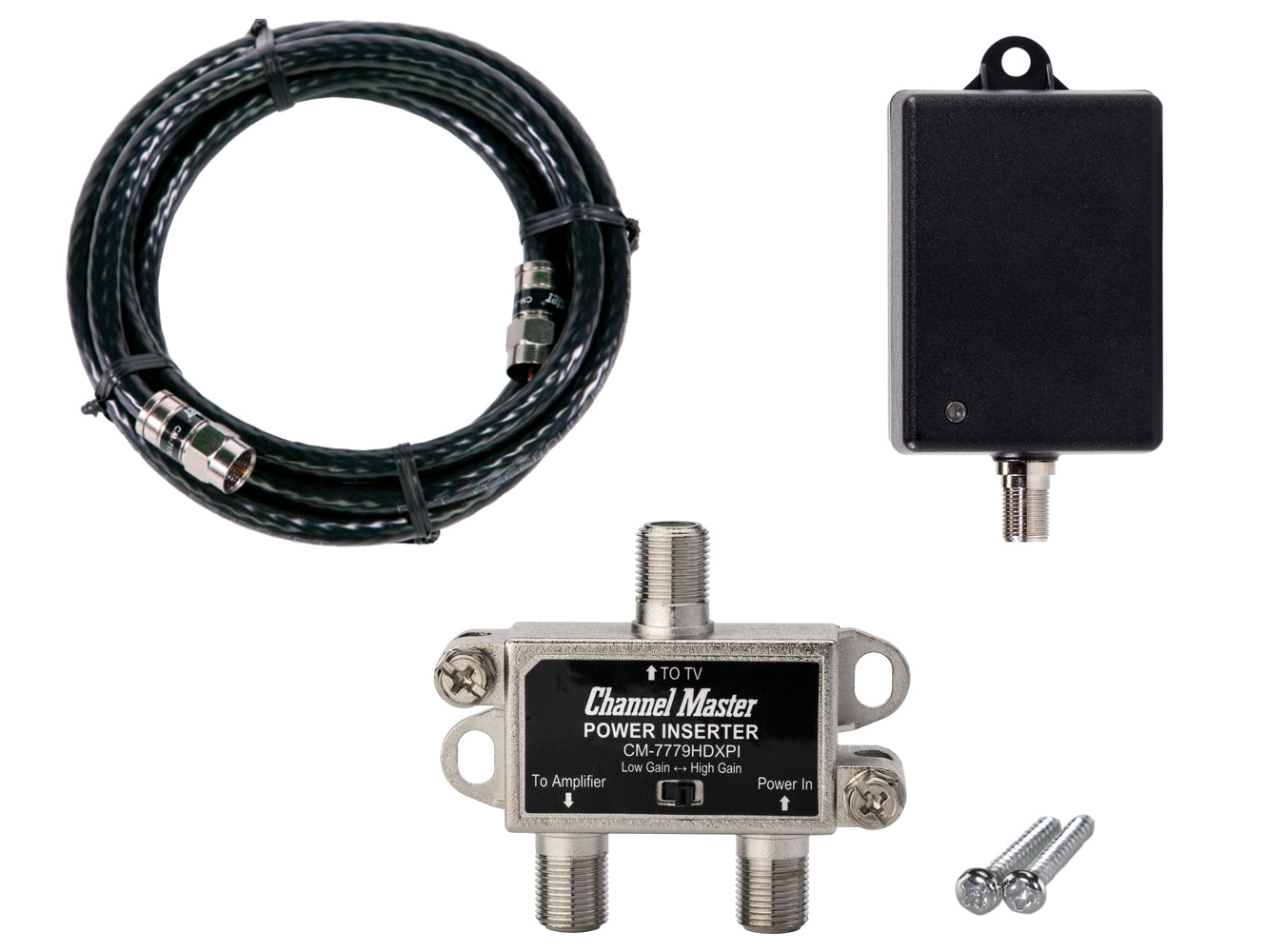 TV Antenna PreAmp 1
