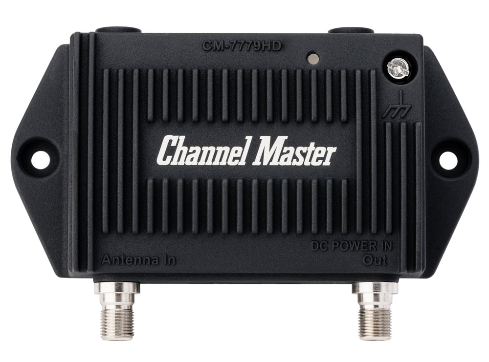 TV Antenna PreAmp 1