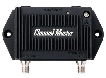 TV Antenna PreAmp 1