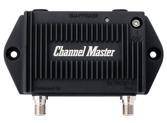 TV Antenna PreAmp 1