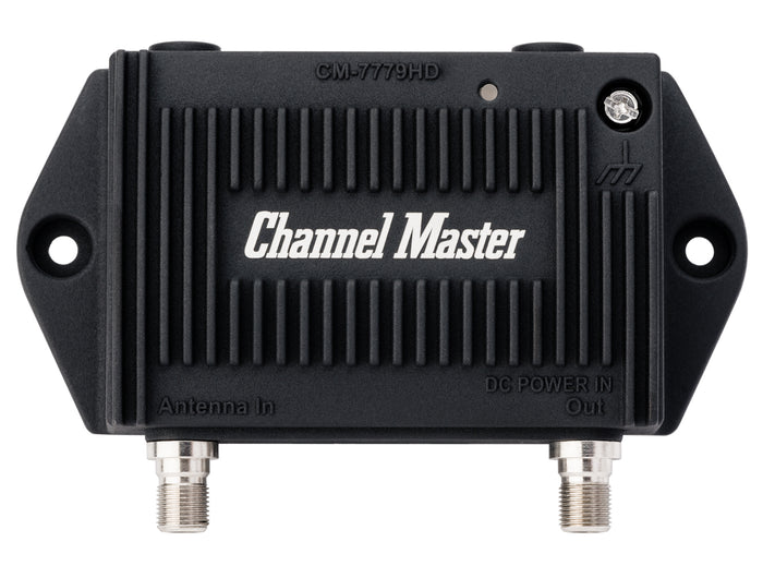 TV Antenna PreAmp 1
