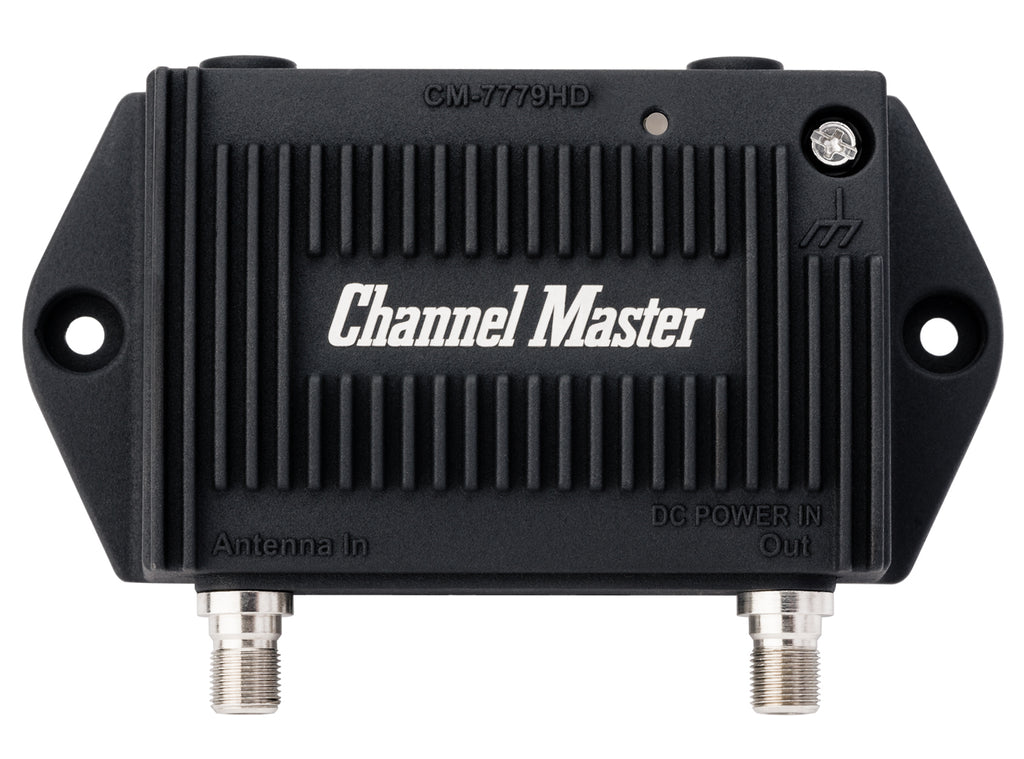 Channel Master: Over-The-Air Broadcast Entertainment Products