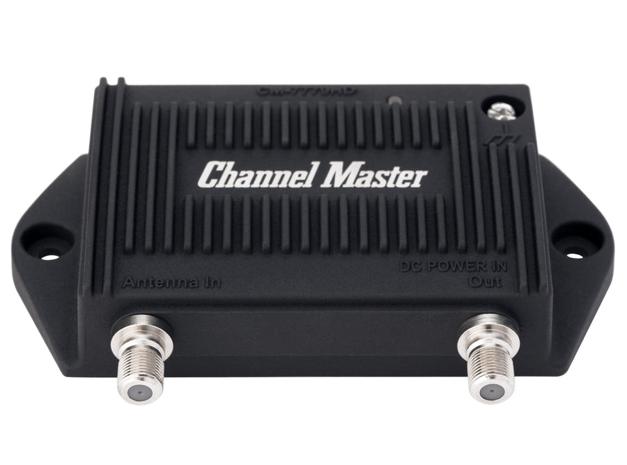 TV Antenna PreAmplifiers for Antenna Signal Channel Master