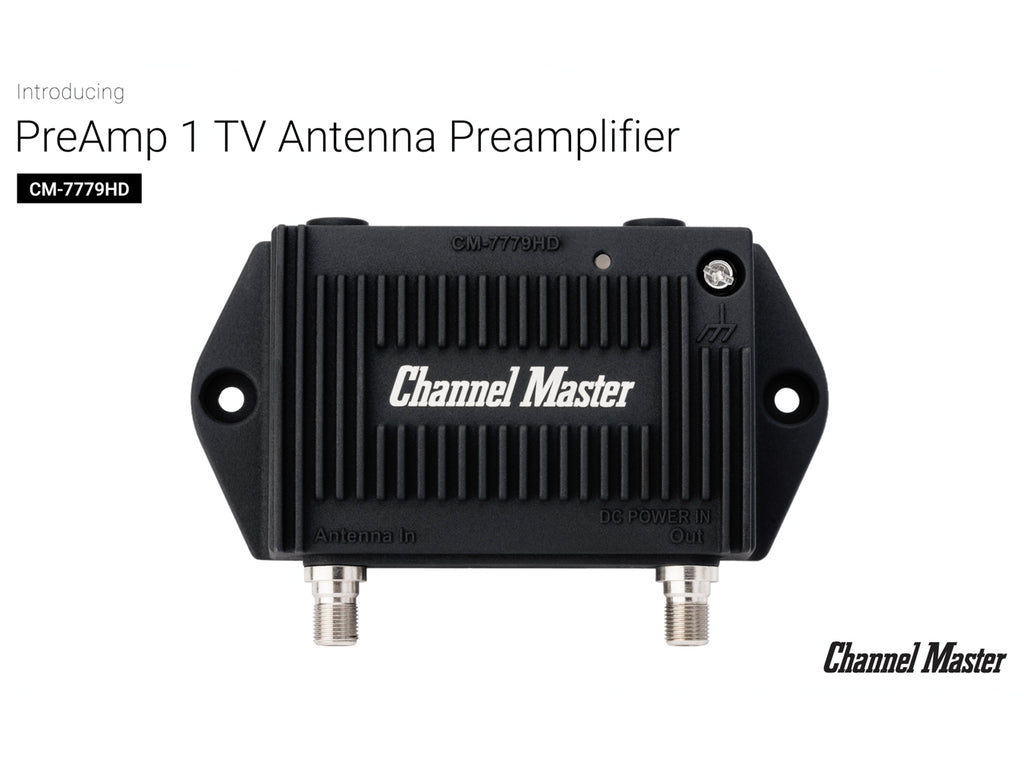 Channel Master