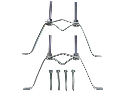 Channel Master 3" Heavy Duty Wall Mount Parts, Part Number: CM-9025