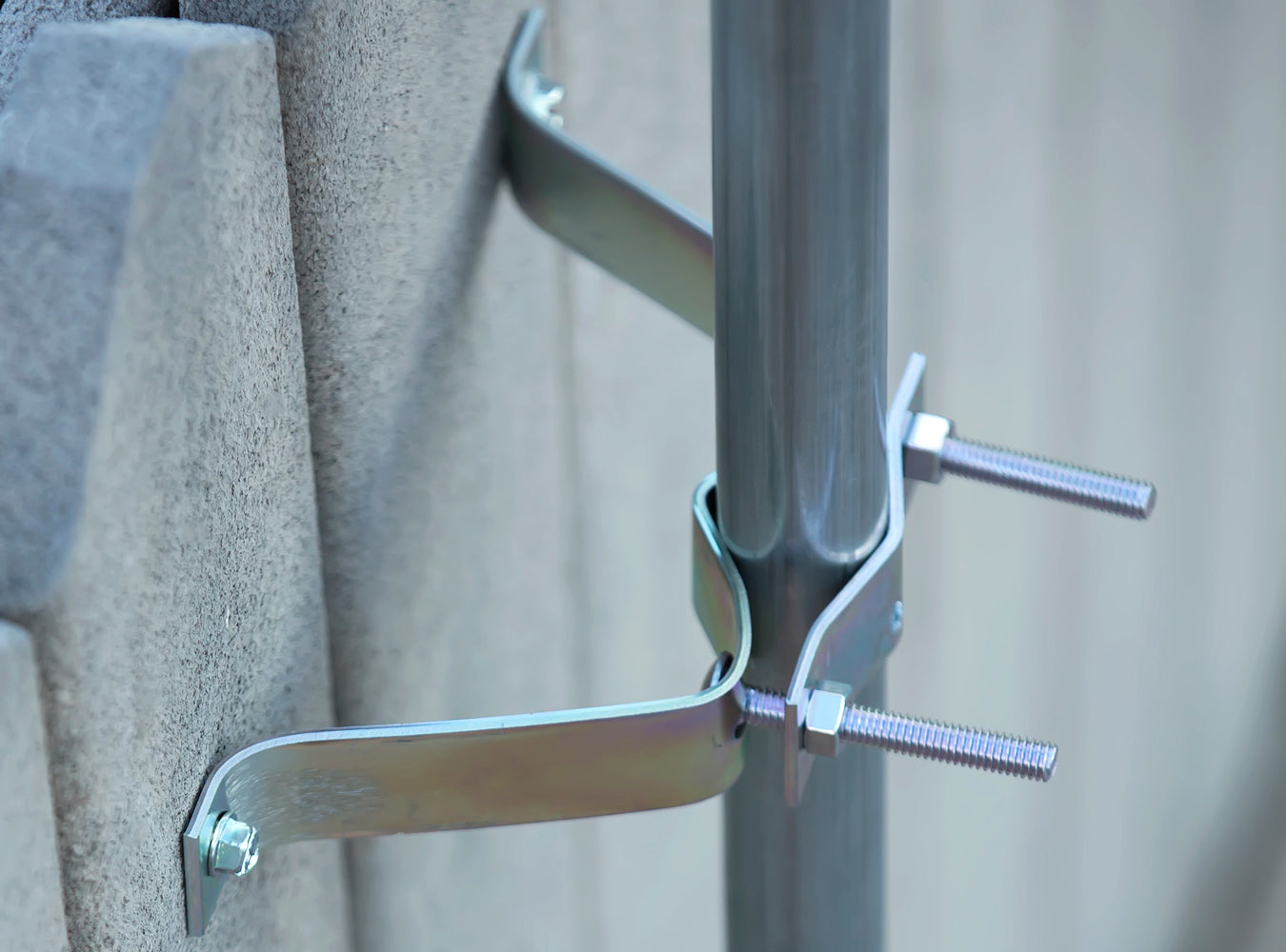 Wall Mount Channel Heavy Duty 3