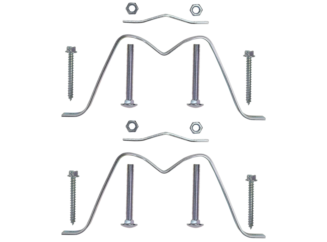Channel Master 3" Heavy Duty Wall Mount Addl Parts, Part Number: CM-9025
