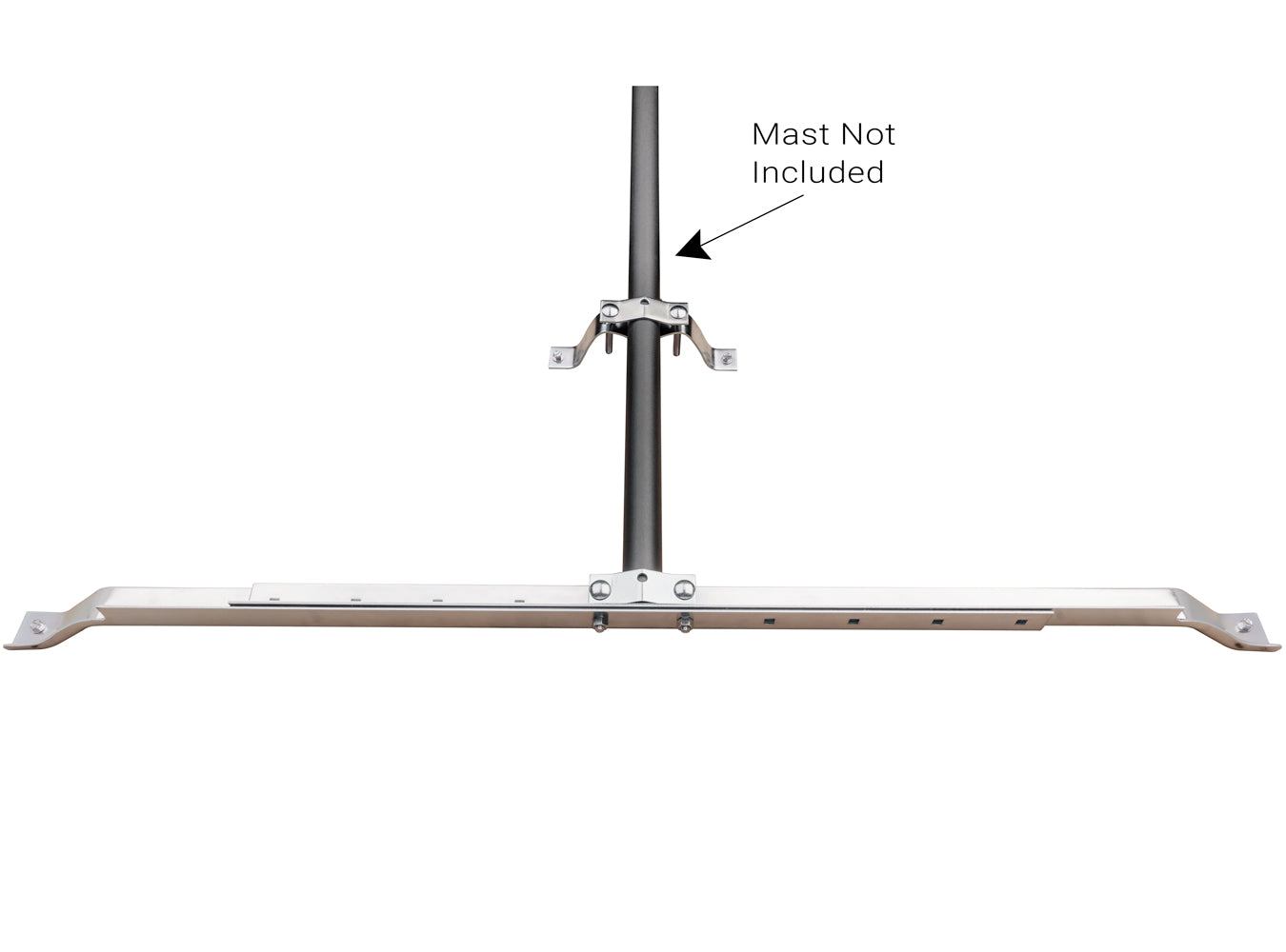 Adjustable Eave Mount
