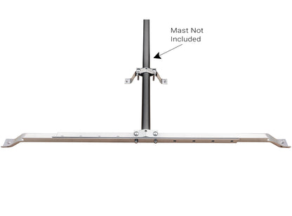 Adjustable Eave Mount
