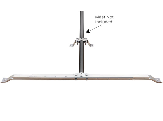 Adjustable Eave Mount