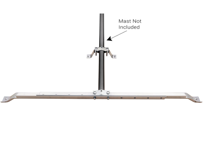 Adjustable Eave Mount
