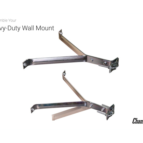 Wall Mount Channel 12