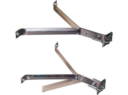 12" Heavy Duty Wall Mount
