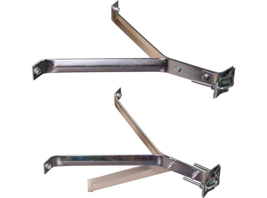 12" Heavy Duty Wall Mount