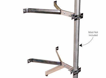 12" Heavy Duty Wall Mount