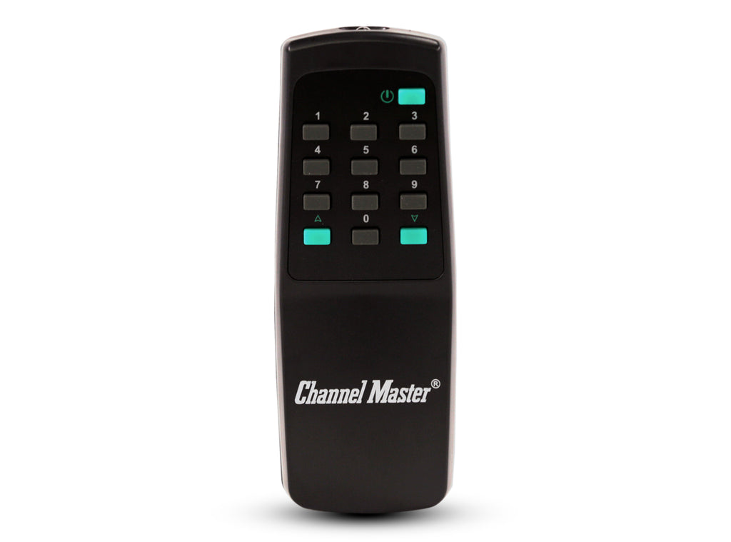 Channel Master Antenna Rotator Control Unit Remote Control, Part Number: CM-9521HDXRC