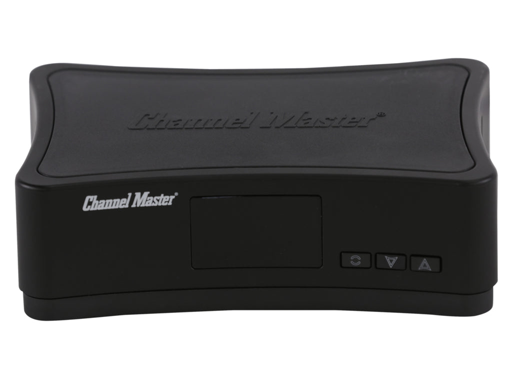Channel Master Antenna Rotator Control Unit Front, Part Number: CM-9521HDXCU