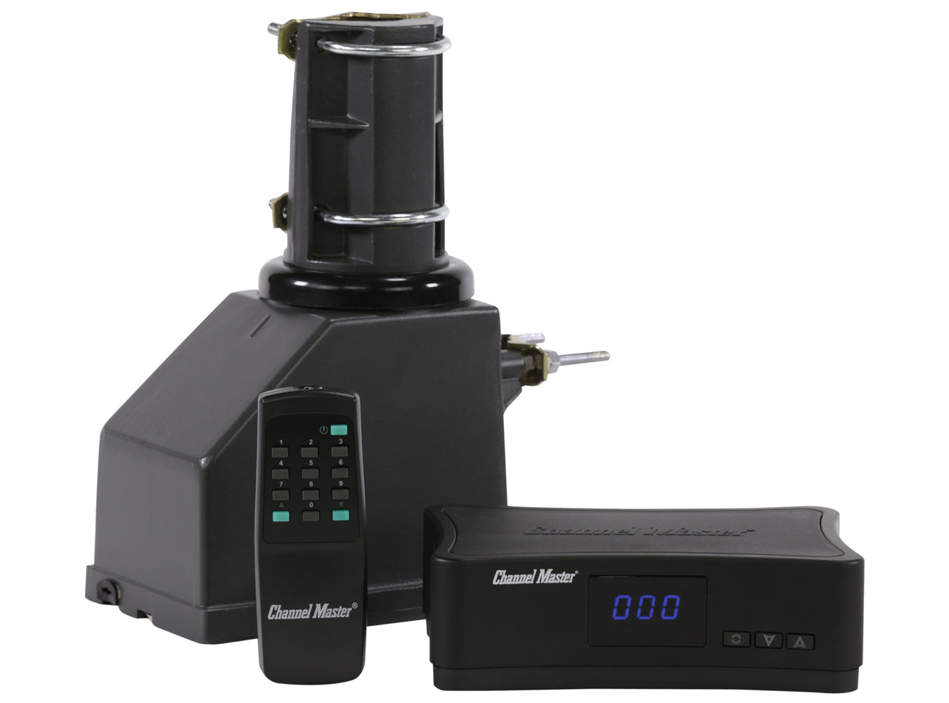 TV Antenna Rotators - Rotator System & Control | Channel Master