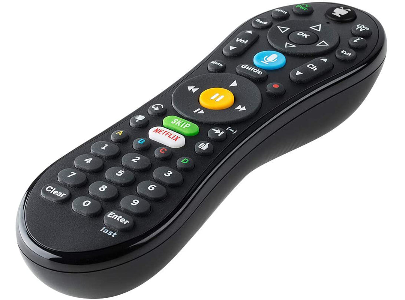 TiVo LUX Remote TiVo C00305 Channel Master