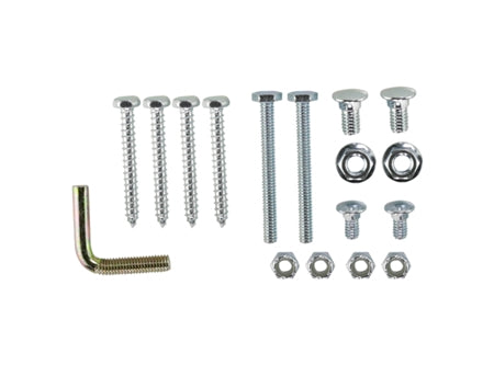 Channel Master Hardware Kit for Universal Antenna Mount, Part Number: CM-4515013