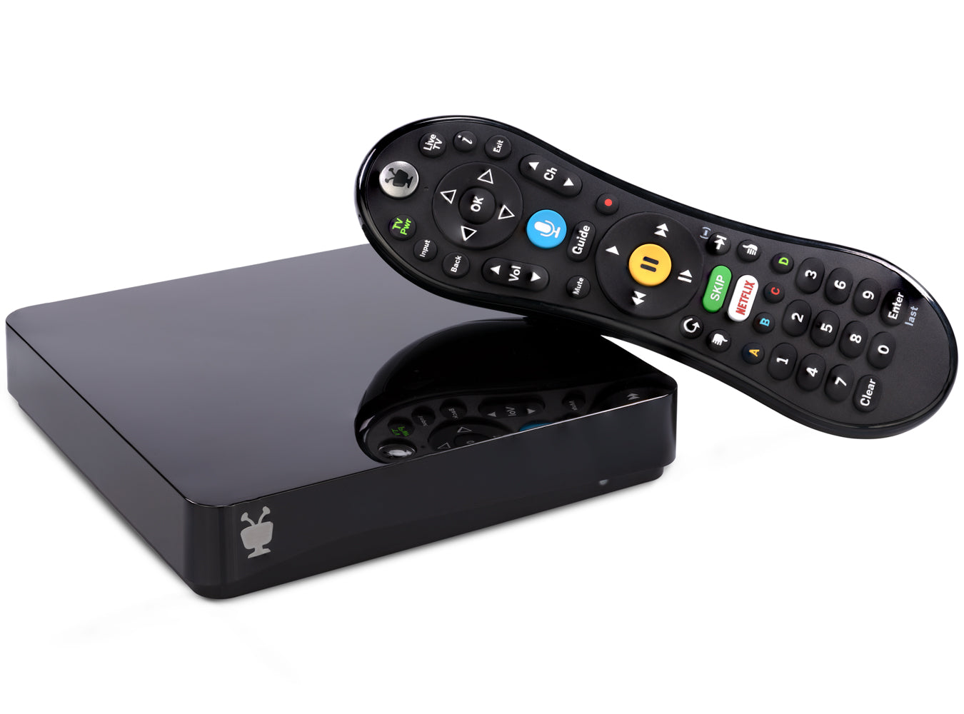 Tivo Rack Tivo Mini Back