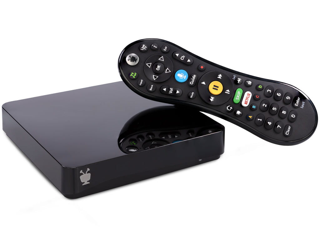 Channel Master TiVo Mini LUX (Additional Room Companion for TiVo EDGE DVRs), Part Number: RA9500LX