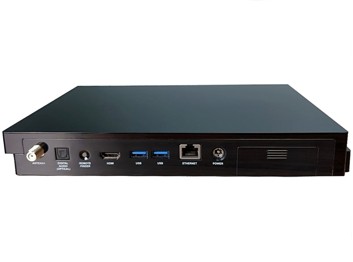 TiVo Edge for Antenna With All-In Service - Subscription Free DVR ...