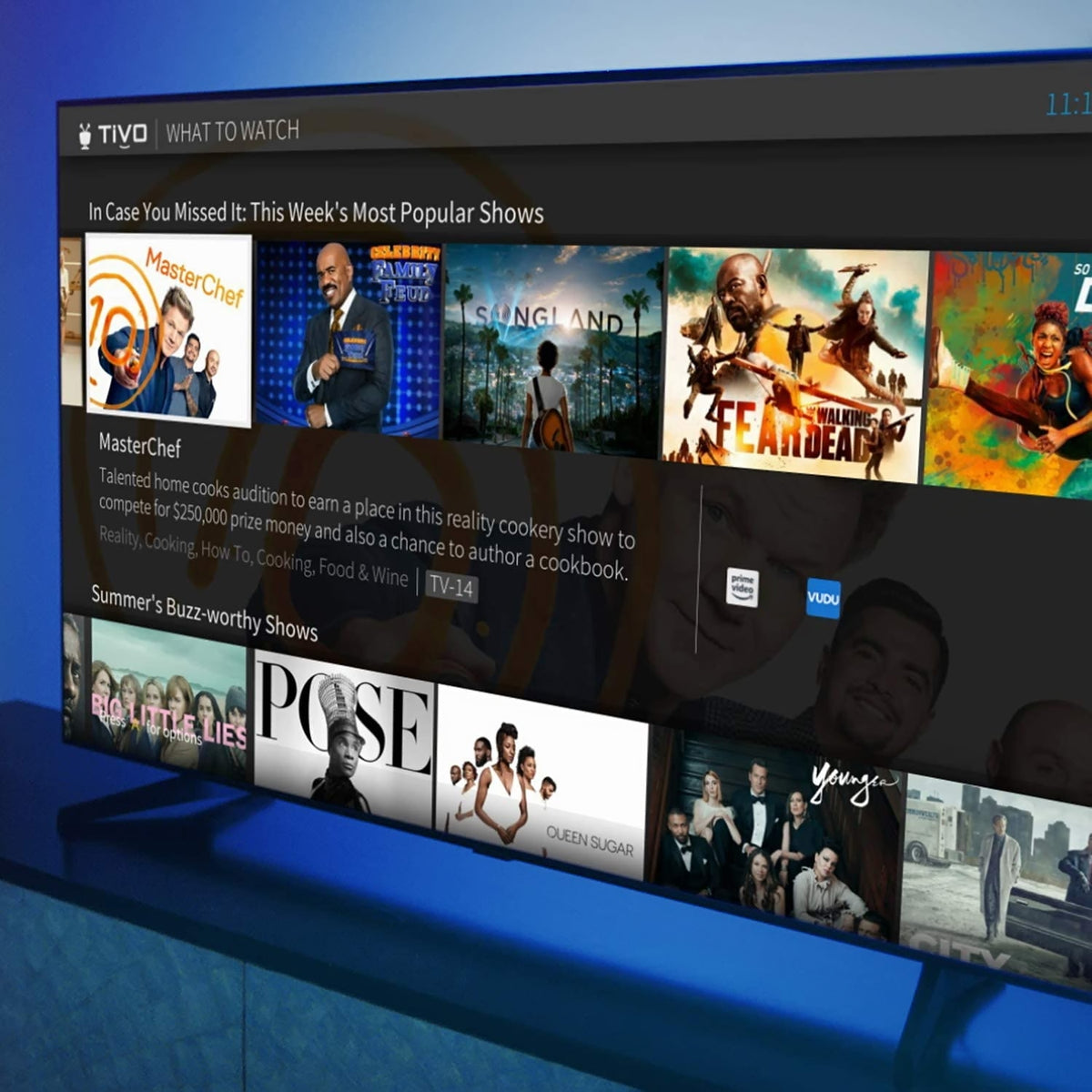 Tivo Scan TiVo Edge for Antenna With All-In Service - Subscription Free DVR ...